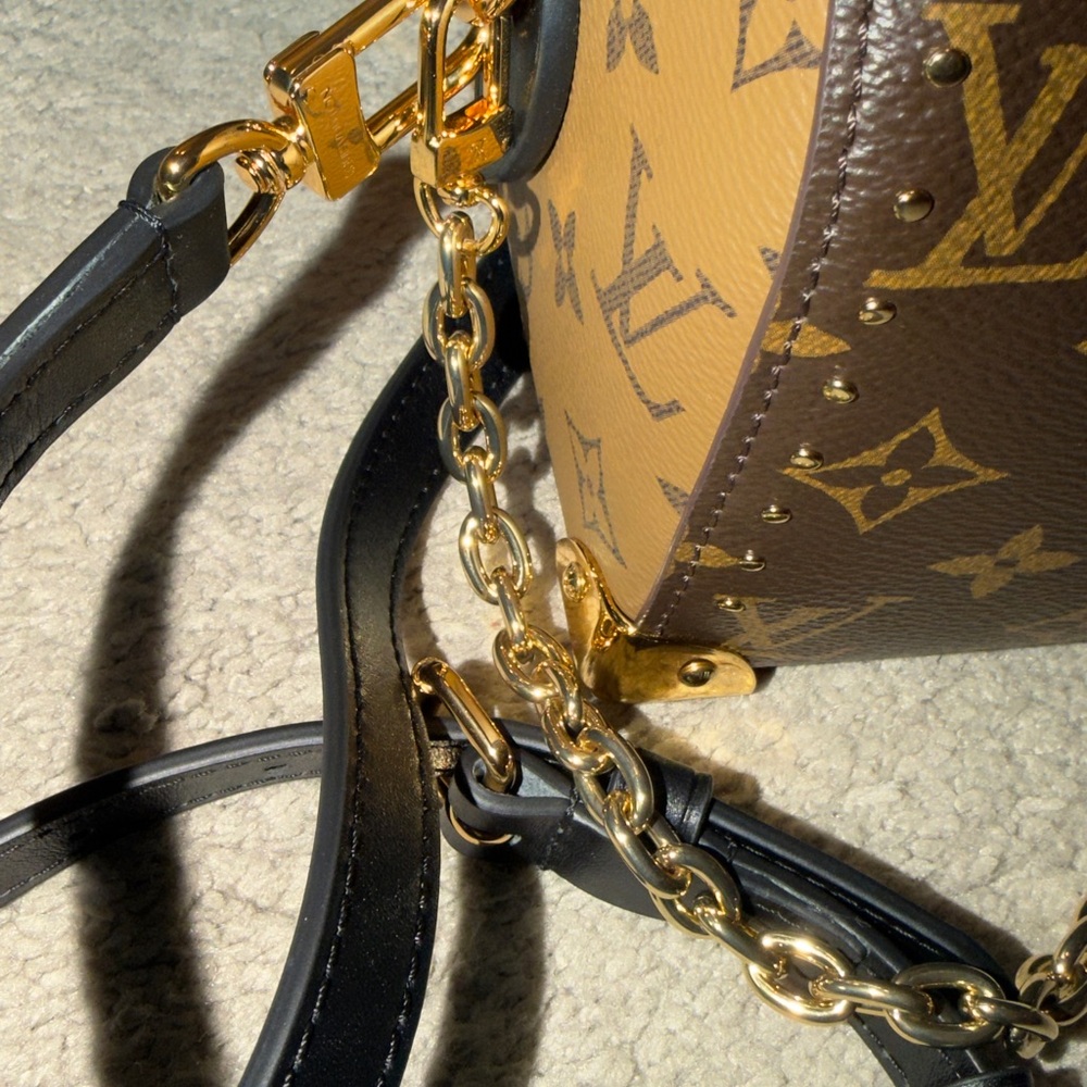 Louis Vuitton Speedy 20 Handbag - Picture 10 of 11
